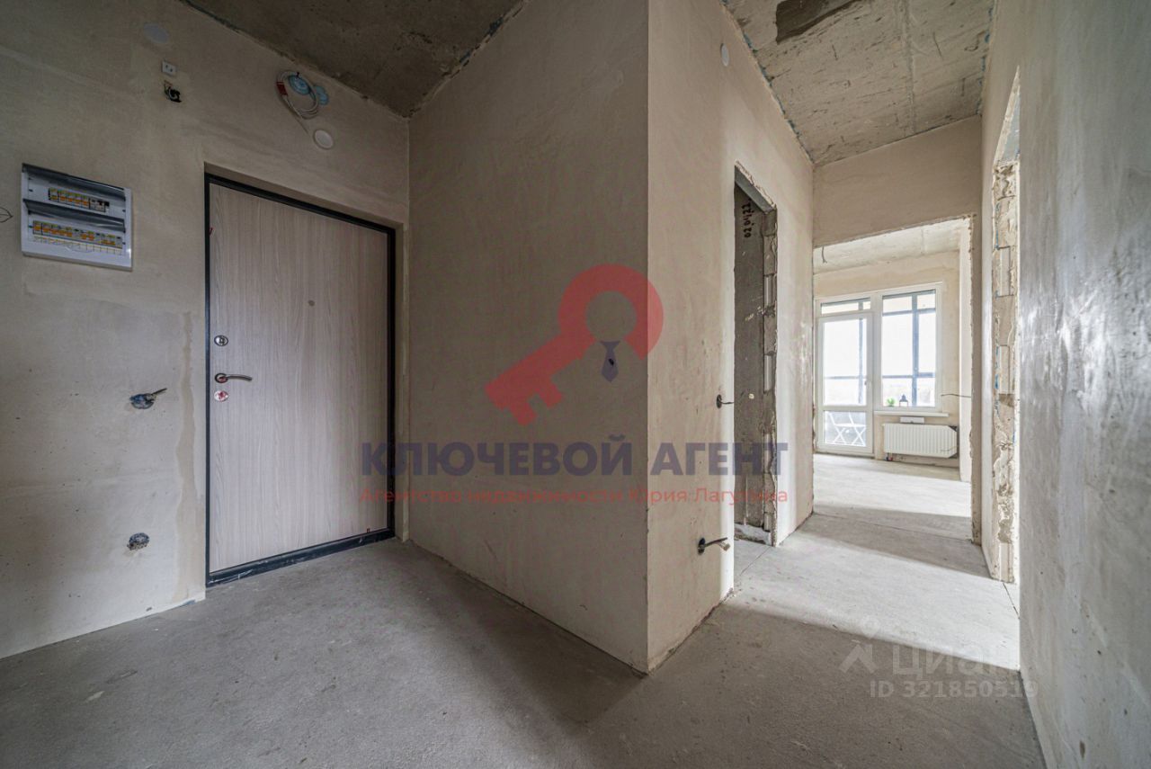 Продажа 2-комн квартиры на вторичном рынке Кудрово г., улица Солнечная, 10к1