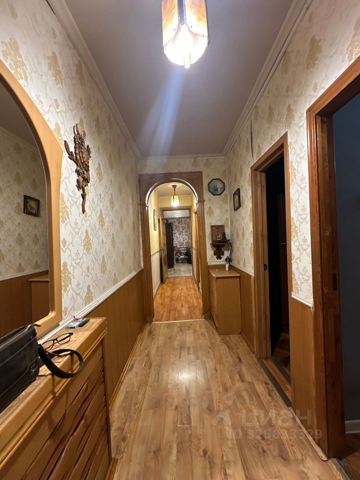 Продажа 3-комн квартиры на вторичном рынке улица Декабристов, 48