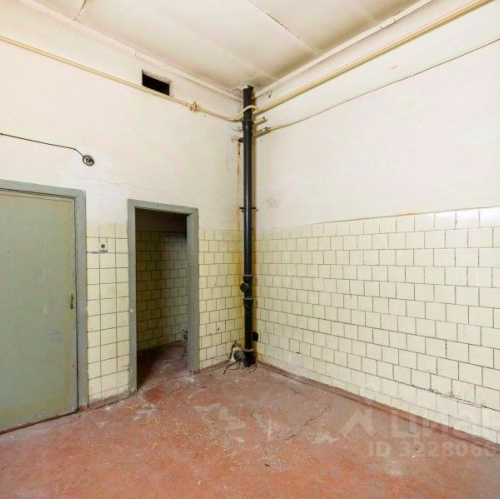 Производственное помещение улица Комсомола,  д. 1-3 литМ