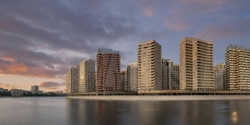 4-комн квартира Симоновская наб,  д. 1,  к. 17