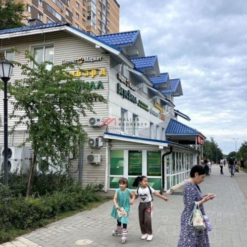 Торговое помещение Лосино-Петровский, ул Ленина,  д. 6В