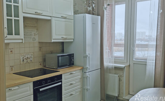 Продажа 1-комн квартиры на вторичном рынке Старые Химки, улица Кирова,  д. 10 к2