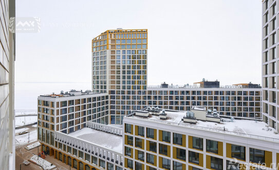 Продажа 2-комн квартиры на вторичном рынке улица Лисянского,  д. 6 с1