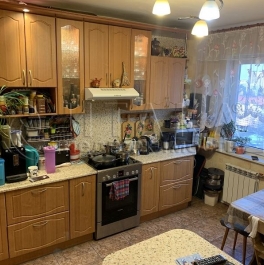 Продажа 4-комн квартиры на вторичном рынке Льва Мациевича,  д. 2