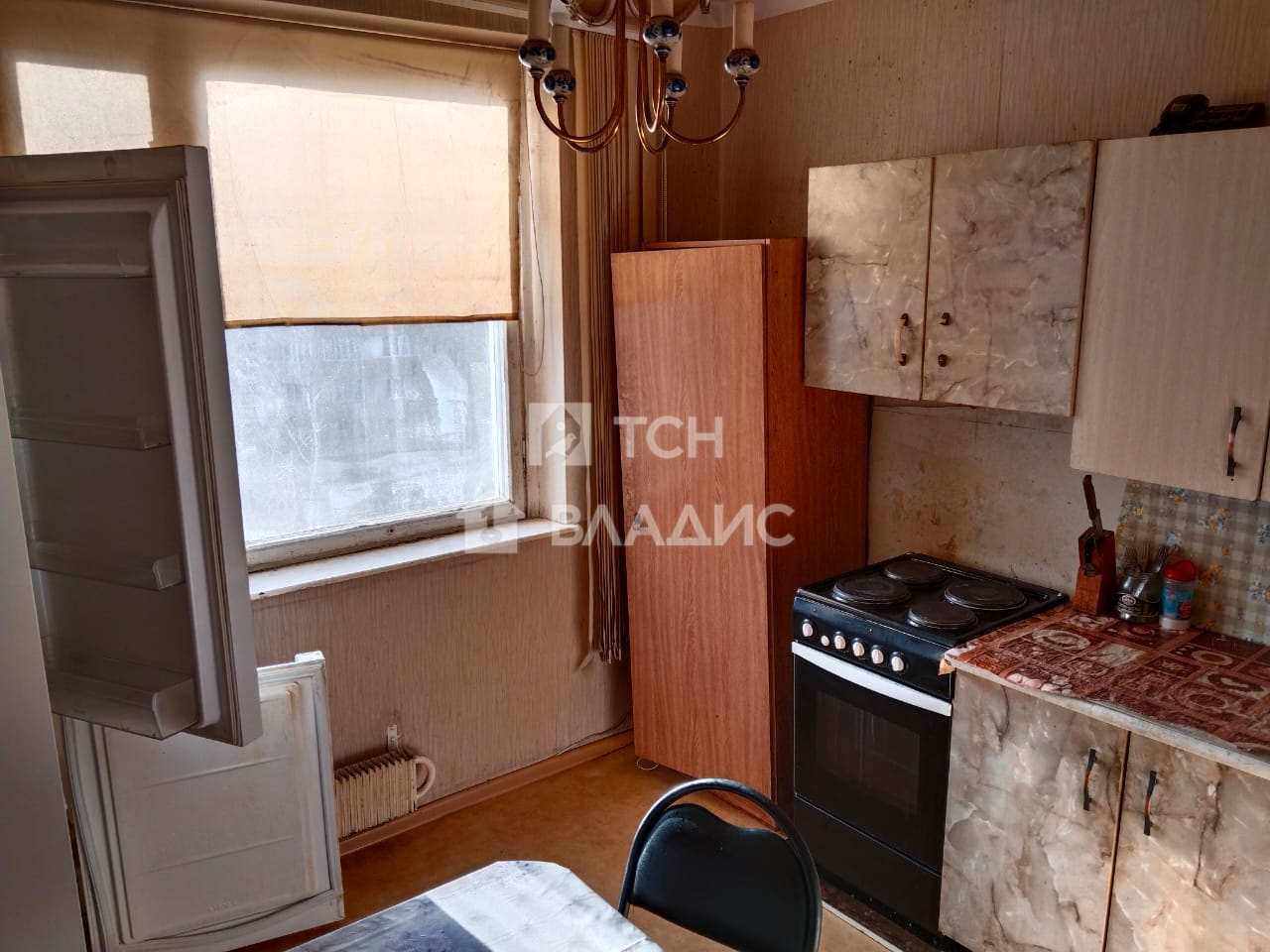 2-комн квартира проезд Черепановых, 72к1