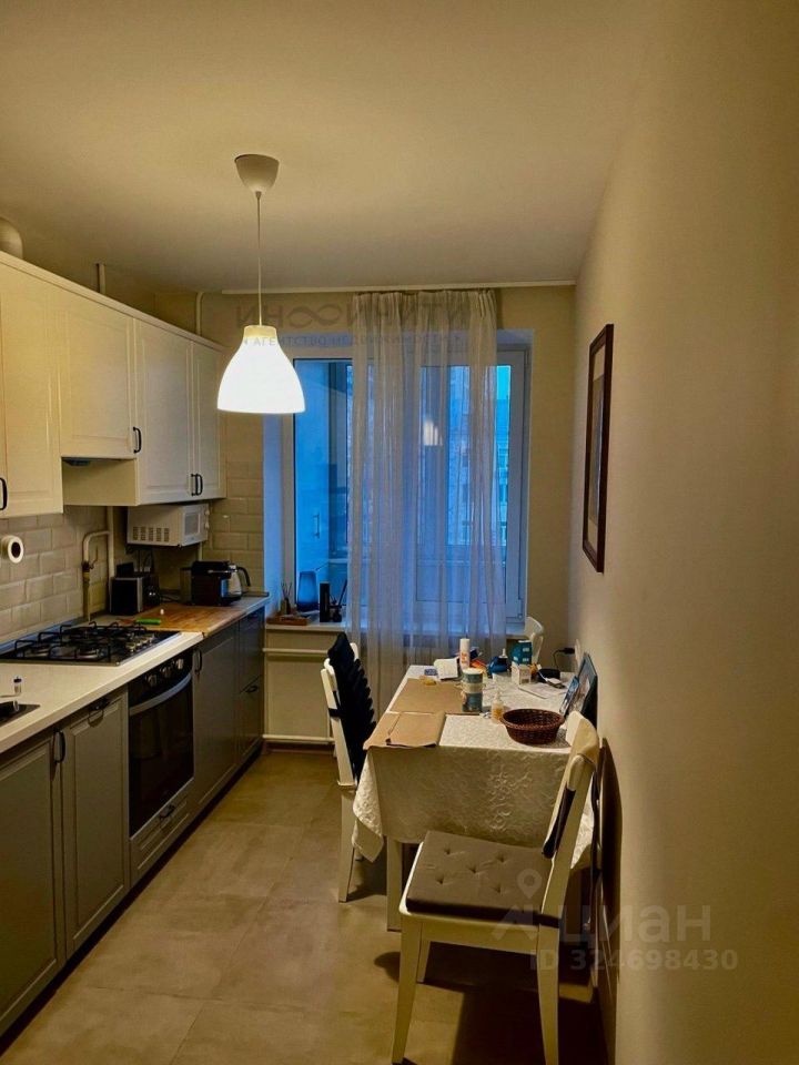 Продажа 1-комн квартиры на вторичном рынке улица Малая Грузинская, 46