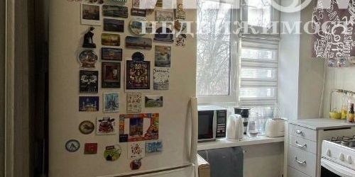 1-комн квартира 9-я Парковая улица, 16К1