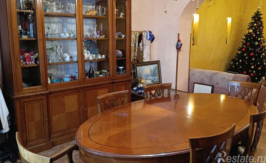 Продажа 3-комн квартиры на вторичном рынке Мичуринский пр-кт,  д. 11,  к. 3