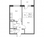 Продать Квартиры вторичка Лабораторный проспект  23 