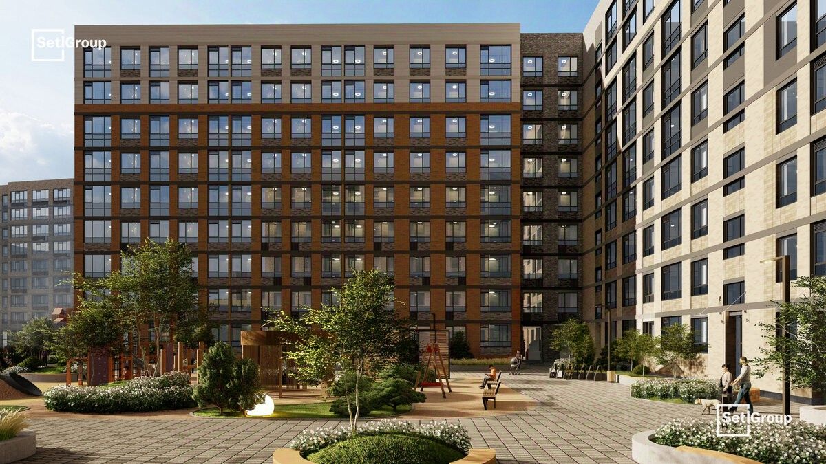 Продажа студии проспект Обуховской обороны, 36