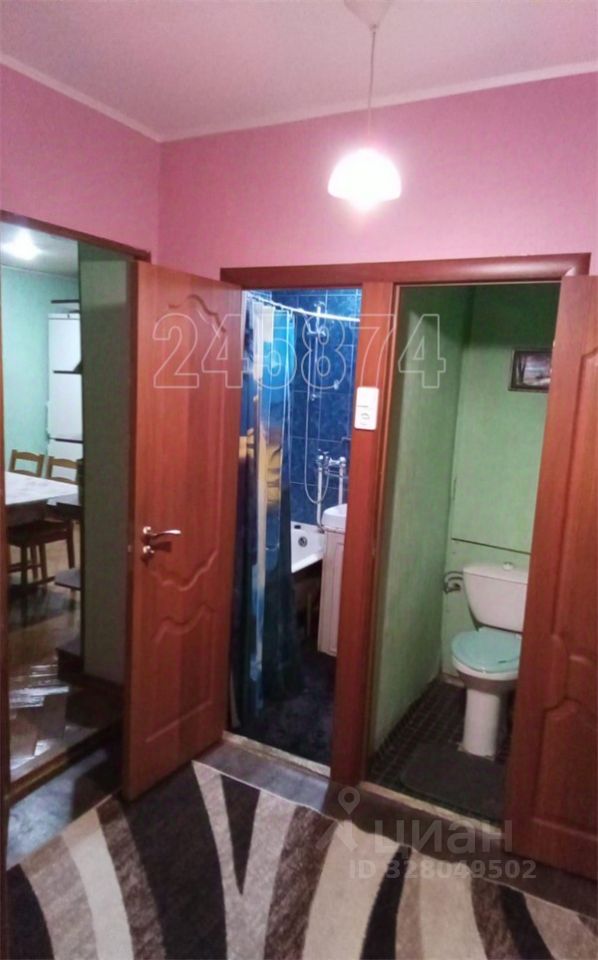 Аренда комнаты Самаркандский бульвар, 8К2