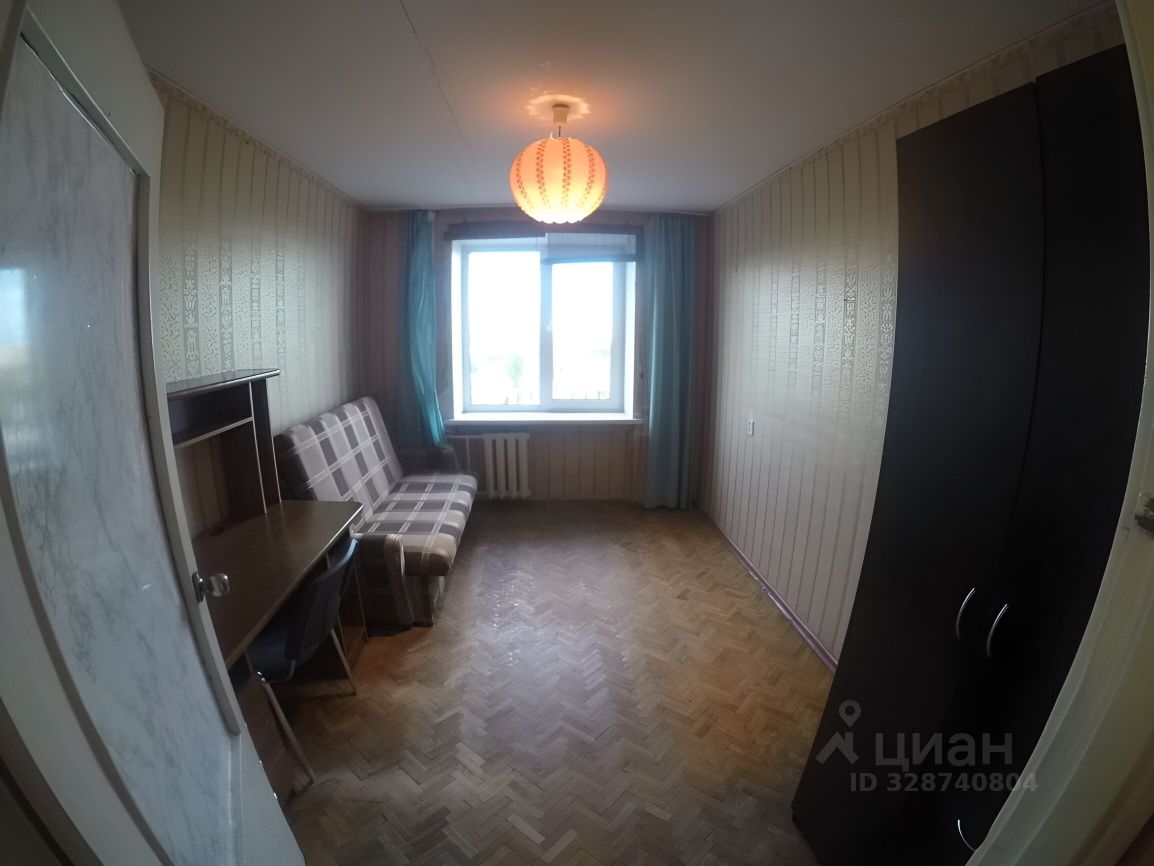 Продажа 2-комн квартиры на вторичном рынке улица Руставели, 58К1