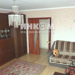 Продажа 4-комн квартиры на вторичном рынке Люберцы г, Калинина п,  д. 44