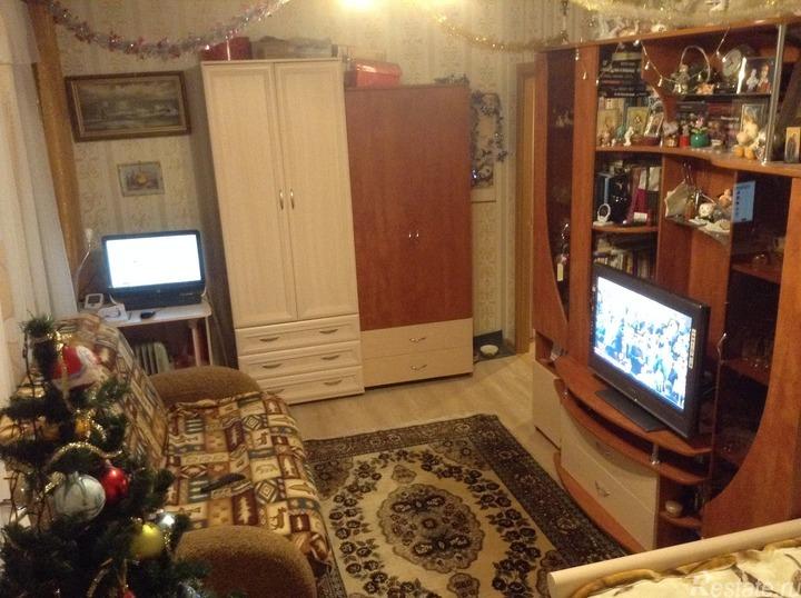 Продажа 1-комн квартиры на вторичном рынке Барыбина шоссе,  д. 10