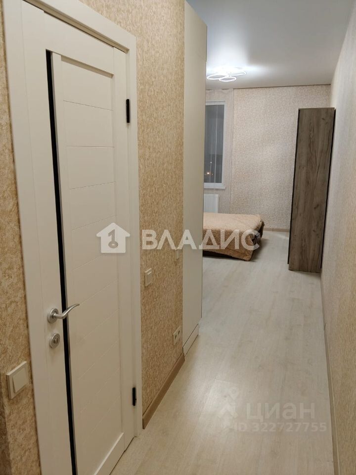 Продажа студии Новоивановское пгт, улица Западная, 85