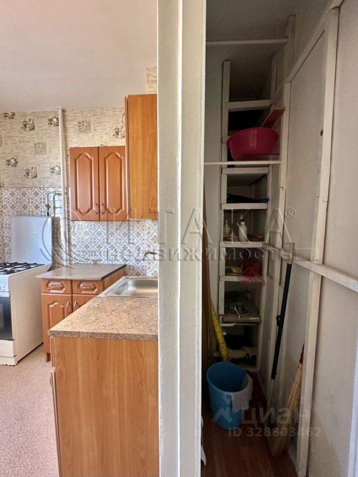 Аренда 1-комн квартиры на вторичном рынке Гражданский проспект, 114К1