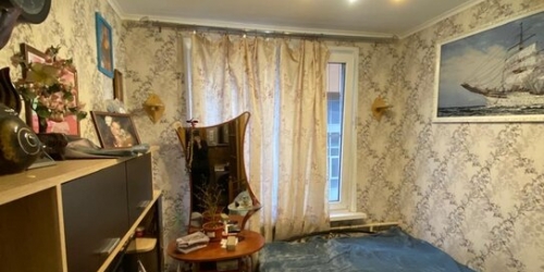 3-комн квартира Краснопутиловская ул,  д. 105
