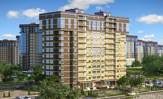 Продажа 1-комн квартиры на вторичном рынке Московский п, Татьянин Парк ул,  д. 12 к4