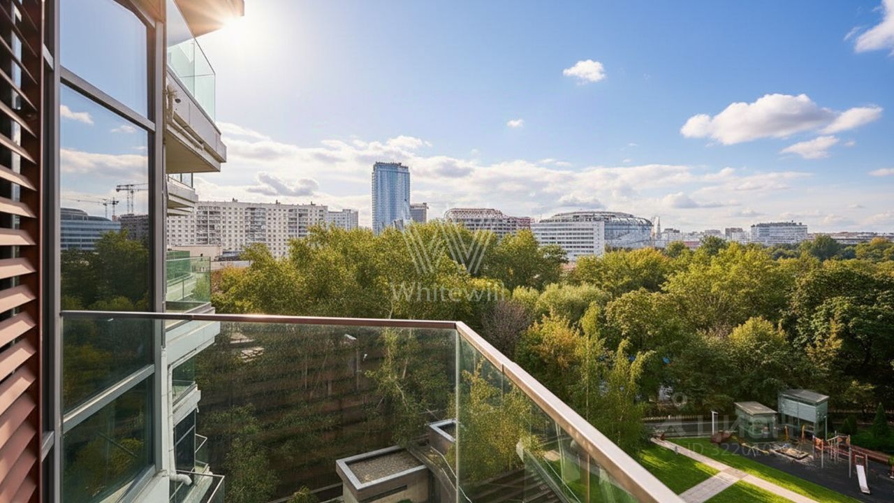 Продажа 3-комн квартиры на вторичном рынке улица Советской Армии, 6