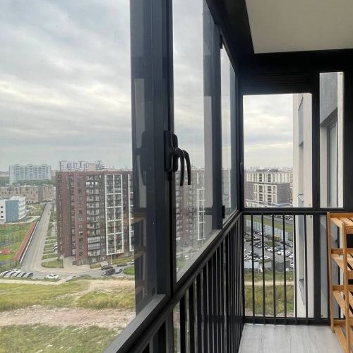 Студия улица Верхне-Каменская, 11к1