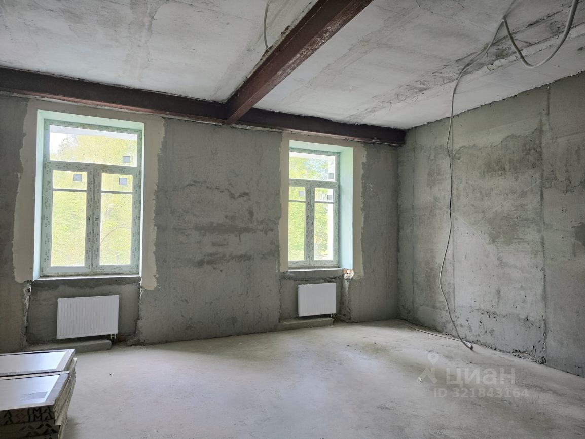 Продажа 3-комн квартиры на вторичном рынке Пушкин, Захаржевская улица, 14