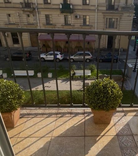 3-комн квартира 6-я Советская улица, 14