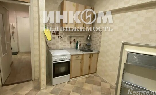 Продажа 1-комн квартиры на вторичном рынке улица Зои и Александра Космодемьянских,  д. 36Б