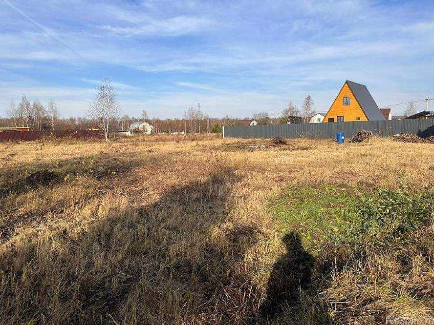 Продажа земли село Сапроново, СНТ СН Лада территория