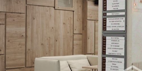 Студия 2-й Муринский проспект, 36