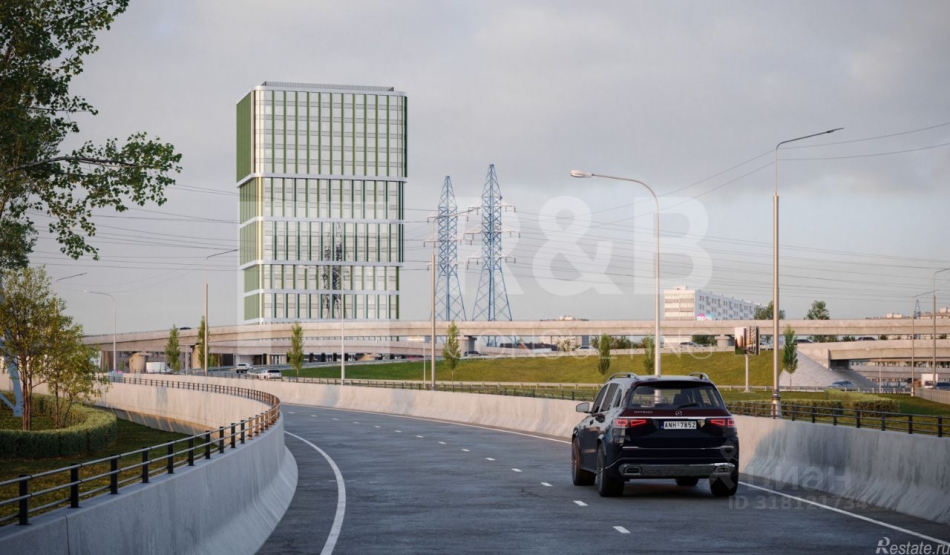 Продажа офиса Домостроительная улица