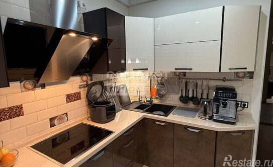 Продажа 1-комн квартиры на вторичном рынке Подрезково, Центральная улица,  д. 4Б