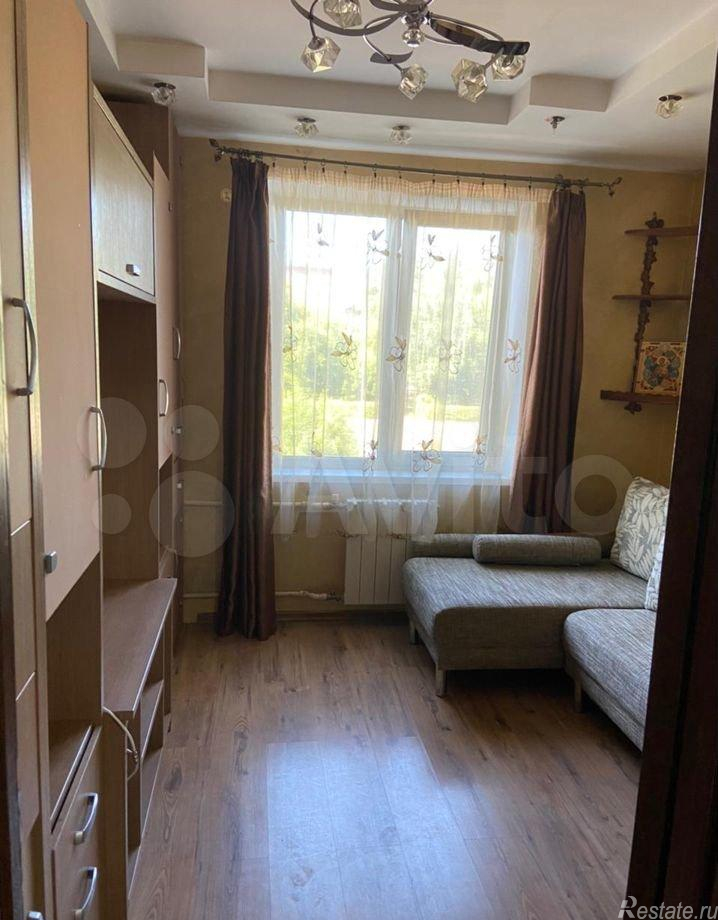Продажа 3-комн квартиры на вторичном рынке Серпухов, Борисовское шоссе, 40