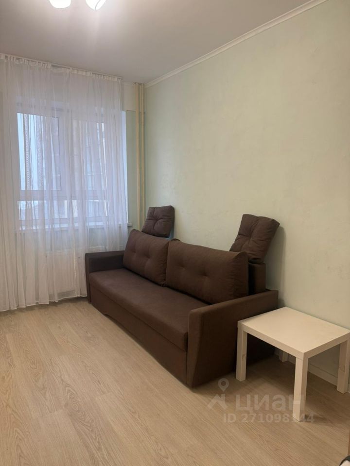 Аренда 1-комн квартиры на вторичном рынке д. Путилково, улица Просторная, 9