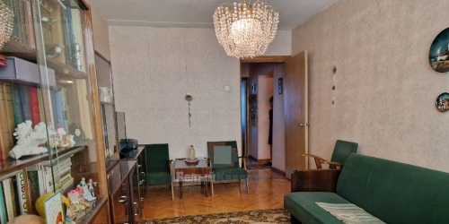 3-комн квартира проезд Черепановых,  д. 68