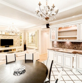 Аренда 4-комн квартиры на вторичном рынке Пушкарёв переулок,  д. 11