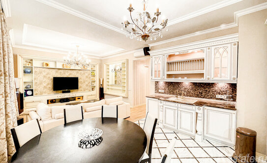 Аренда 4-комн квартиры на вторичном рынке Пушкарёв переулок,  д. 11