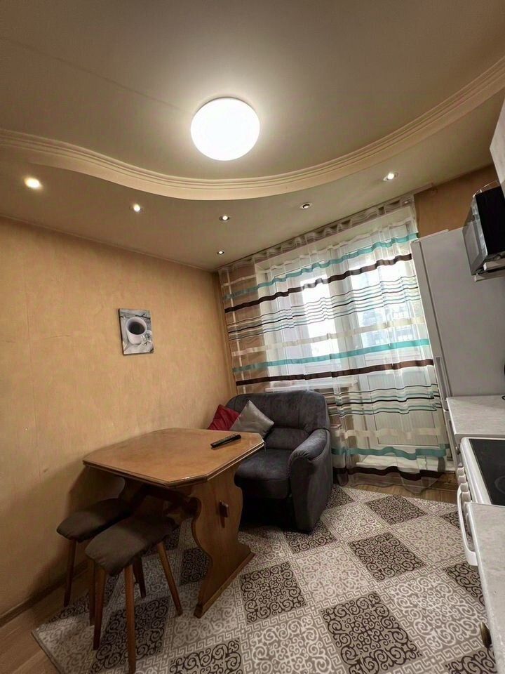 Аренда 1-комн квартиры на вторичном рынке Святоозерская улица, 2