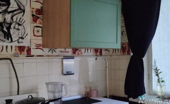 Аренда 1-комн квартиры на вторичном рынке улица Москворечье,  д. 17