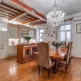 Аренда 3-комн квартиры на вторичном рынке Молчановка М. ул, д. 6 Аренда 3-комн квартиры на вторичном рынке Молчановка М. ул, д. 6