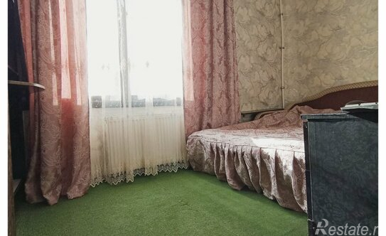 Продажа 5-комн квартиры на вторичном рынке улица Пограничника Гарькавого,  д. 35 к2