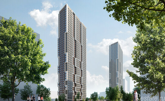 Продажа 1-комн квартиры на вторичном рынке Мосфильмовская улица,  д. 98 к2