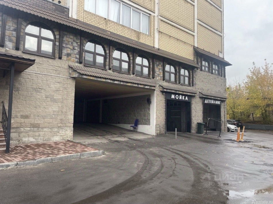 Продажа гаража Старые Химки, Союзная улица,  д. с4