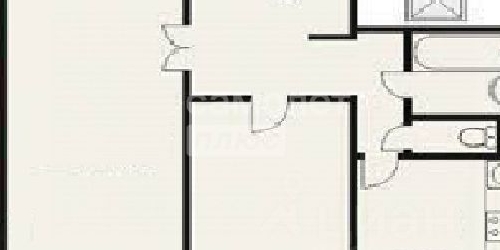 2-комн квартира Севанская улица, 11