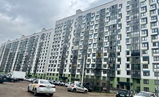 Продажа 1-комн квартиры на вторичном рынке Бугры, Гаражный проезд,  д. 23,  к. 1