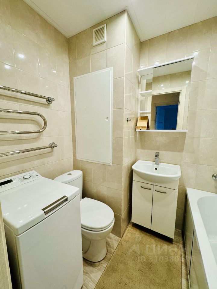 Аренда 2-комн квартиры на вторичном рынке Измайловский проспект, 69/2