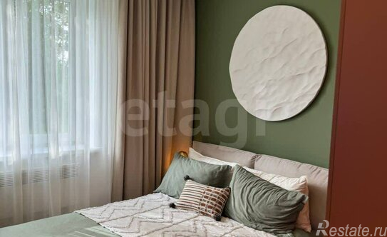 Продажа 1-комн квартиры на вторичном рынке Советский (Усть-Славянка) пр-кт,  д. 43 к2