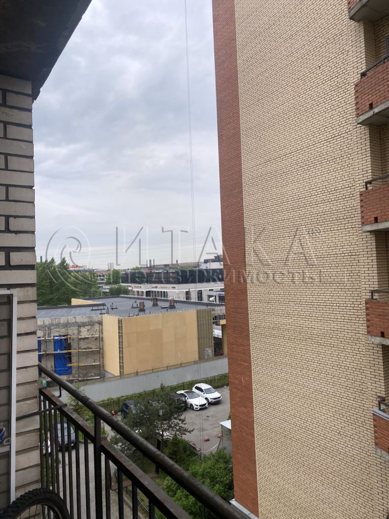 Продажа 2-комн квартиры на вторичном рынке Маршала Говорова ул., д. 10