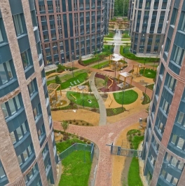 Продажа 2-комн квартиры в новостройке Внуковская Б. ул,  д. вл8