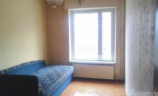 Продажа 1-комн квартиры на вторичном рынке Хабаровская улица,  д. 9