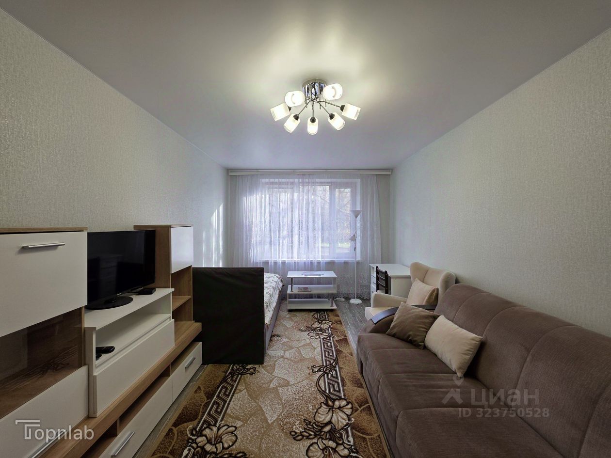 Продажа 1-комн квартиры на вторичном рынке Голубинская улица, 15/10